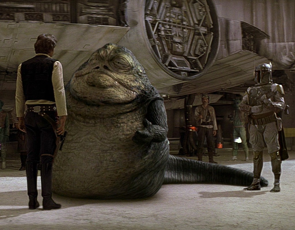 Life Lessons from Star Wars: How Emotional Eating Killed ...