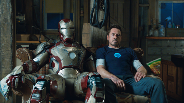 Iron Man 3 - Marvel Studios and Disney Studios